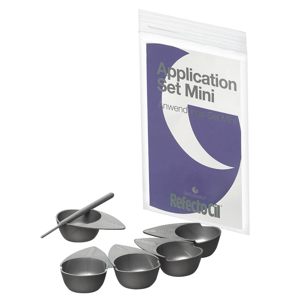 RefectoCil Application Set Mini