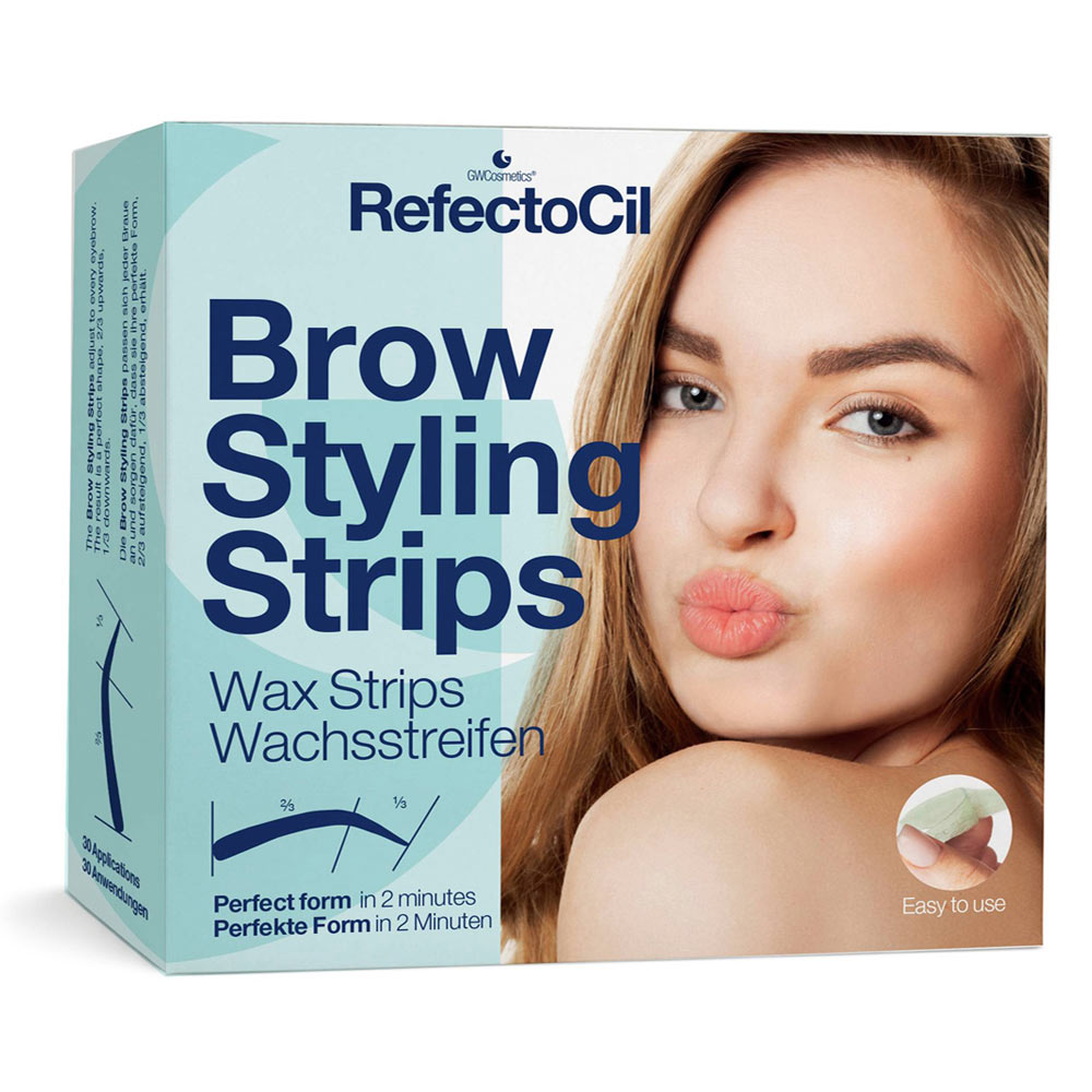 RefectoCil Brow Styling Strips