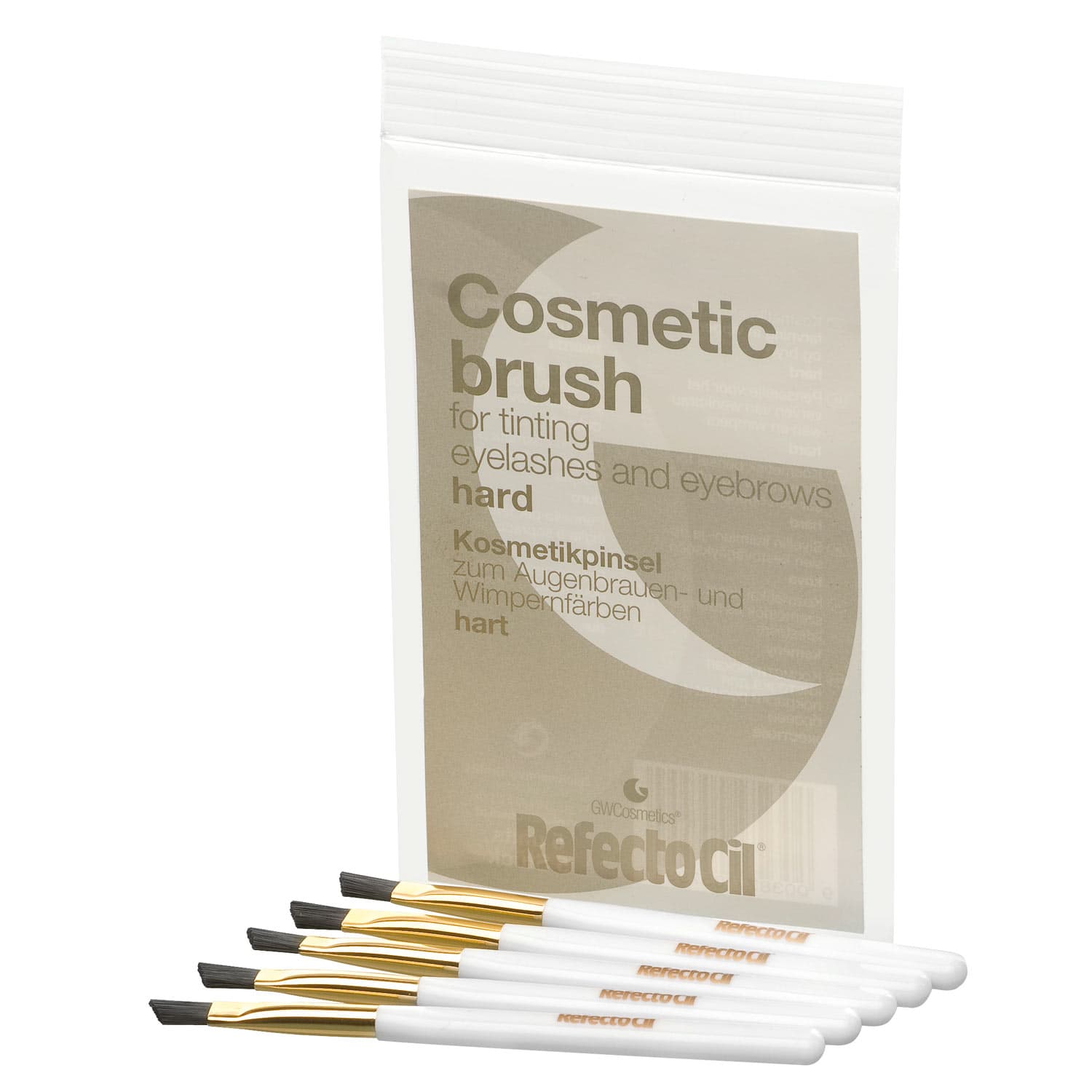 RefectoCil Cosmetic Brush Hard