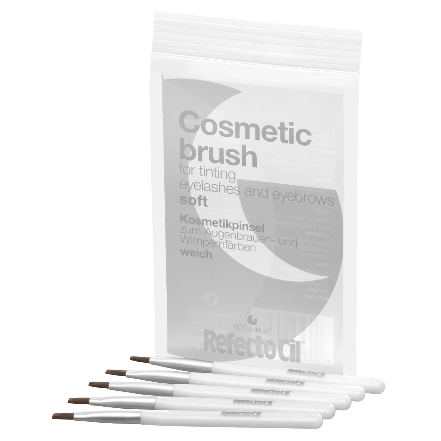 RefectoCil Cosmetic Brush Soft