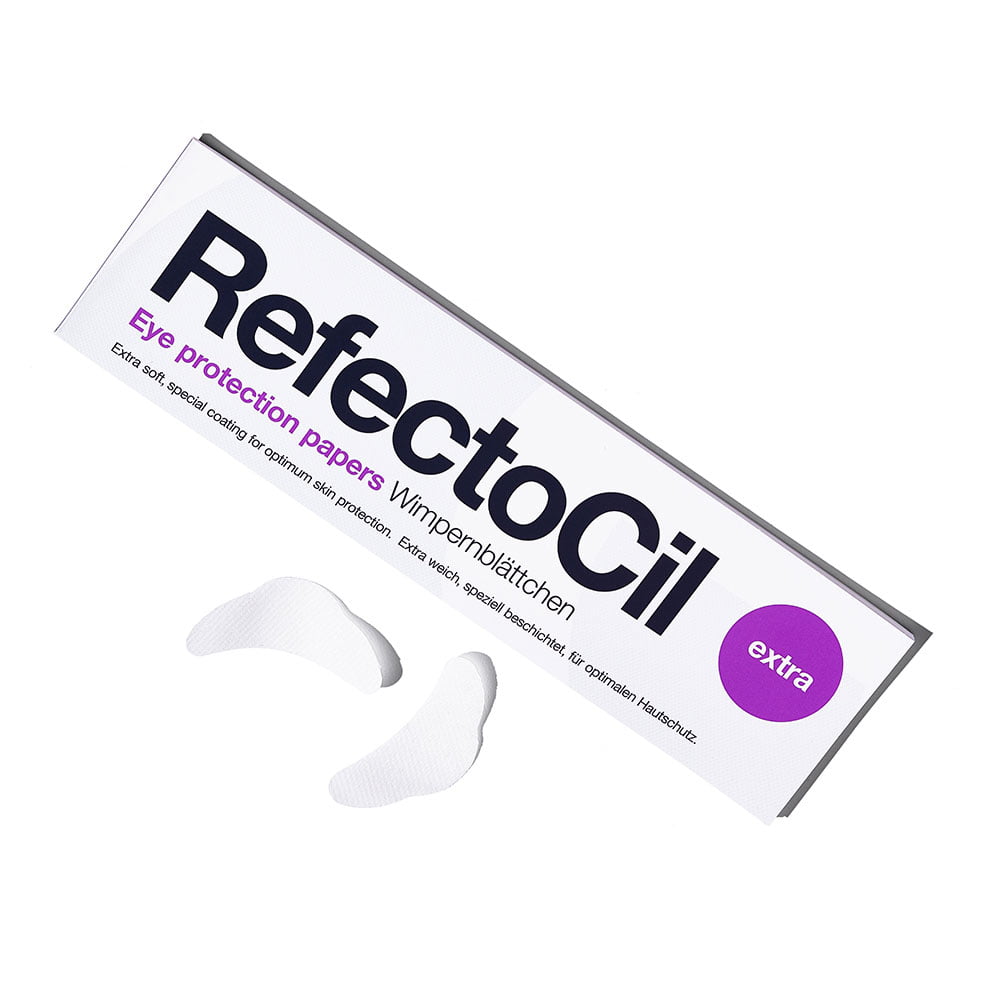 RefectoCil Eye Protection Papers Extra