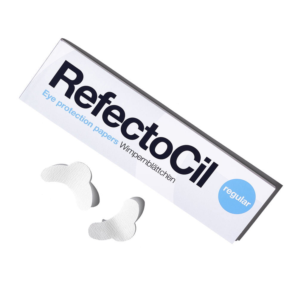 RefectoCil Yye Protection Papers