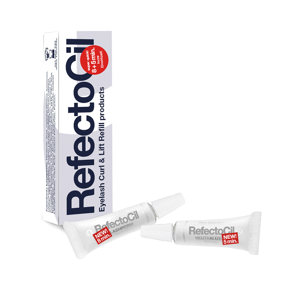 RefectoCil Eyelash Curl Refill Perm Neutralizer