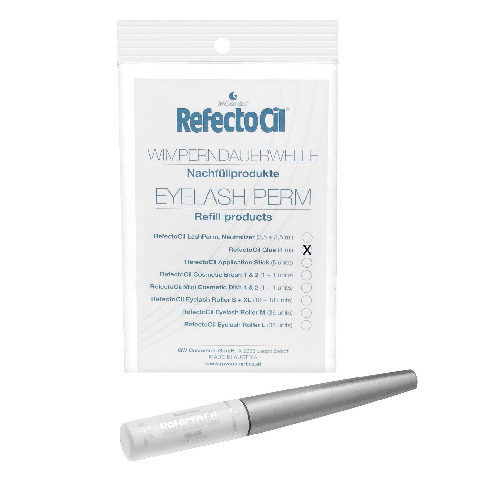 RefectoCil Gel Fixare Gene