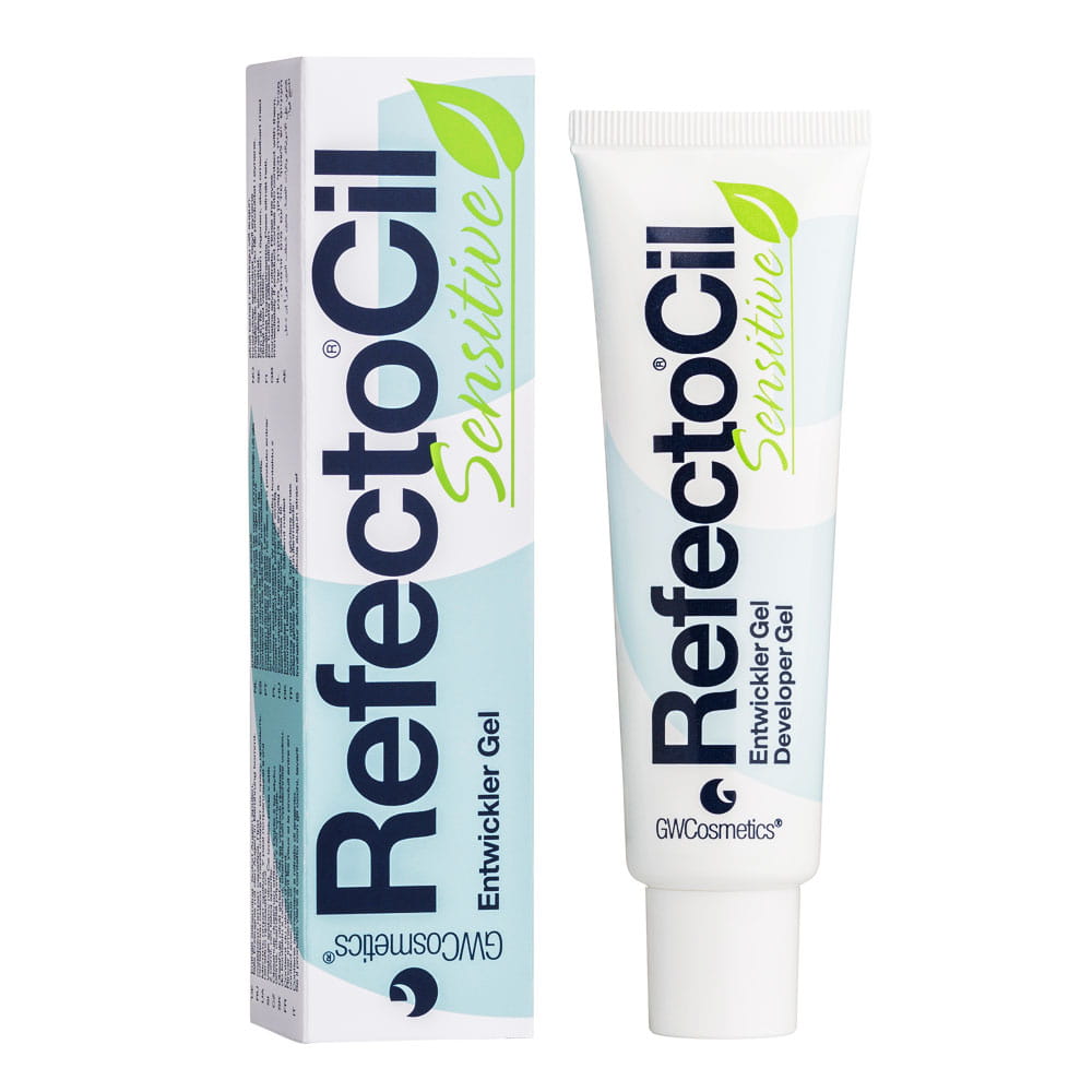 RefectoCil Sensitive Developer Gel - 60 ml