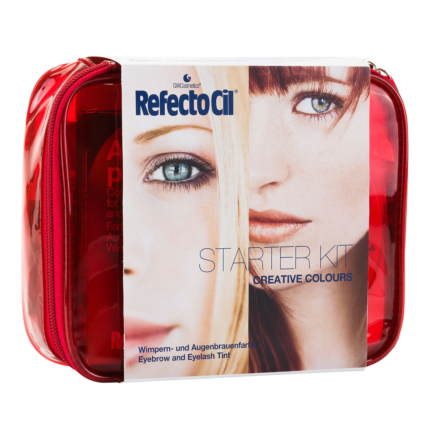 RefectoCil Starter Kit Creative Colours